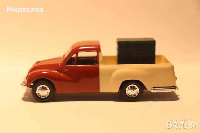 1/64 GRELL MODEL ИФА IFA ??? ПИКАП РЕТРО МОДЕЛ