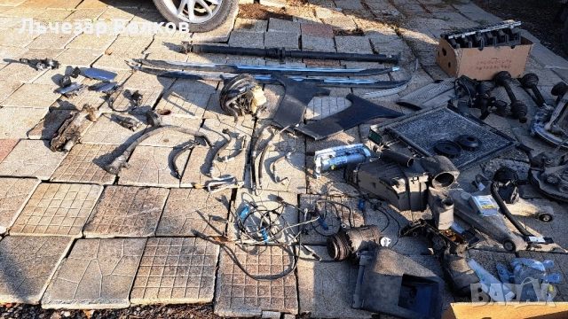 Bmw E39 525i ръчка face много части, снимка 2 - Части - 52153541