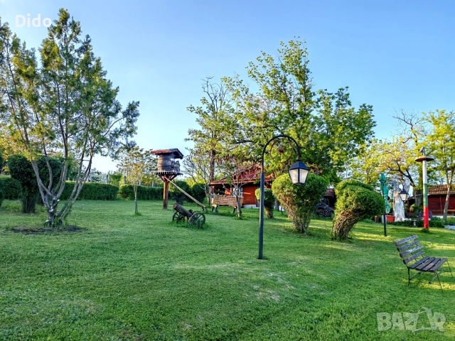 Продава Бизнес имот-ВИЛНО СЕЛИЩЕ И РЕСТОРАНТ, снимка 12 - Хотели - 51502995