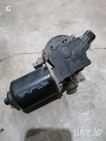 Моторче предни Чистачки Мазда 6 , снимка 1