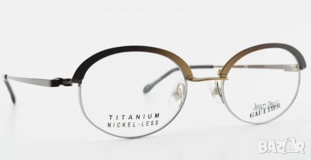 Jean Paul Gaultier 55-0029 Vintage рамки за очила, снимка 3 - Слънчеви и диоптрични очила - 53048734