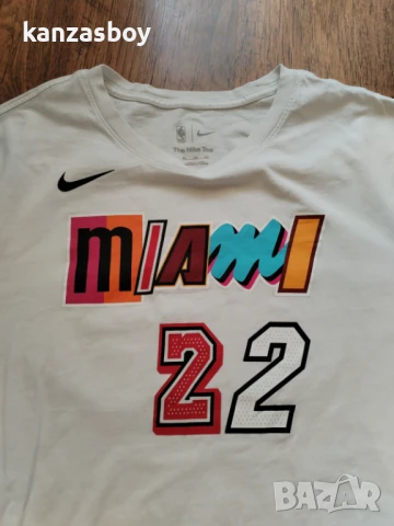 Nike - страхотна мъжка тениска 2XL КАТО НОВА , снимка 4 - Тениски - 50774534