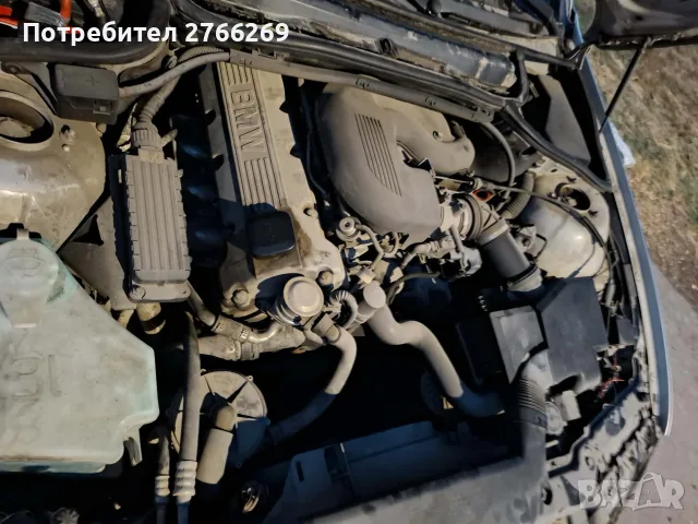 BMW 318i e46 на части, снимка 5 - Автомобили и джипове - 55961275
