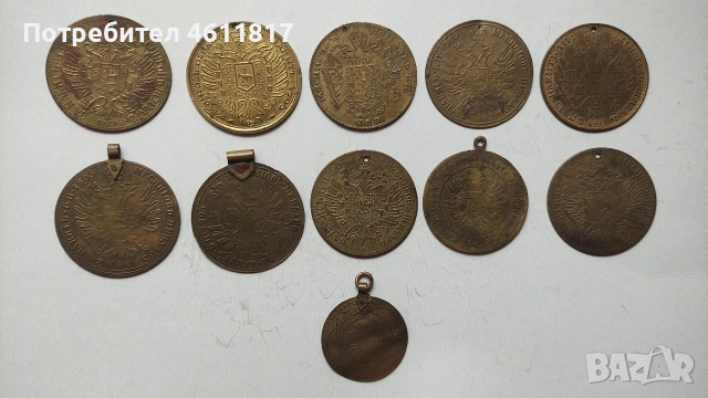 Стари пендари за накит, снимка 11 - Колиета, медальони, синджири - 53392133