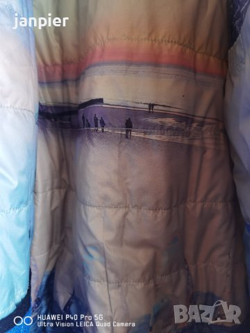 Мъжко зимно яке CAMP DAVID размер L/XL, снимка 4 - Якета - 38731799