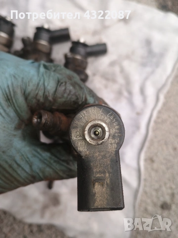 Дюза / Дюзи BMW N47D20 f30,f31,f20,f21,e90/БМВ 316d,318d,320d,116d,118d,120d, снимка 5 - Части - 53690400