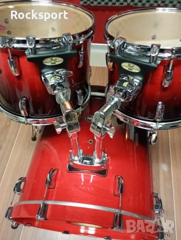 Pearl Vision Birch, снимка 3 - Ударни инструменти - 55938556