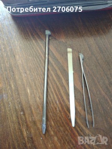 Ножка, , снимка 6 - Ножове - 44495505