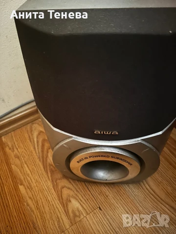 Аудио система Айва, снимка 3 - Аудио касети - 50910519