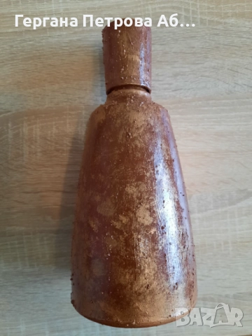 Единични бройки изцяло ръчно изработени бутилки за домашно произведени ракия и вино., снимка 7 - Декорация за дома - 51682877