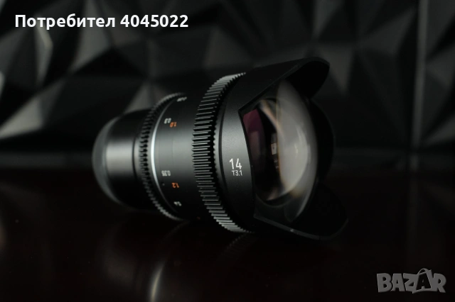 Samyang 14mm f2.8 MK2 | Sony E, снимка 3 - Обективи и филтри - 53049255