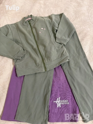 Дрехи 5-6г. размер 116, снимка 7 - Детски рокли и поли - 52013432