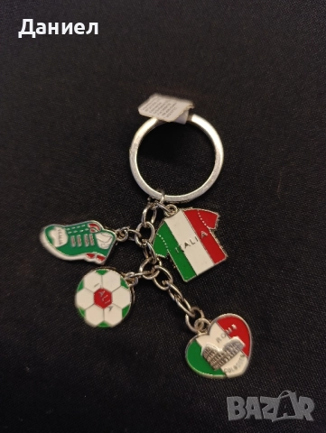 Ключодържател Италия, снимка 3 - Колекции - 51857873