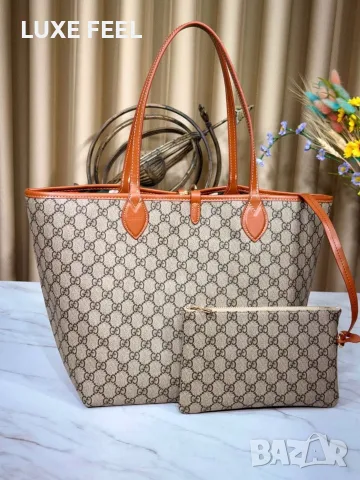 Gucci 🤍Дамски Чанти , снимка 3 - Чанти - 55932142