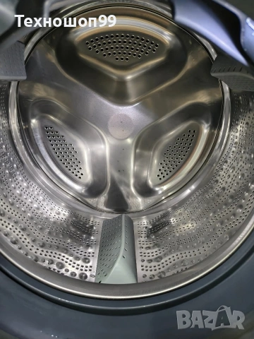 Комбинирана пералня със сушилня Bosch Serie 6, снимка 5 - Перални - 53148630