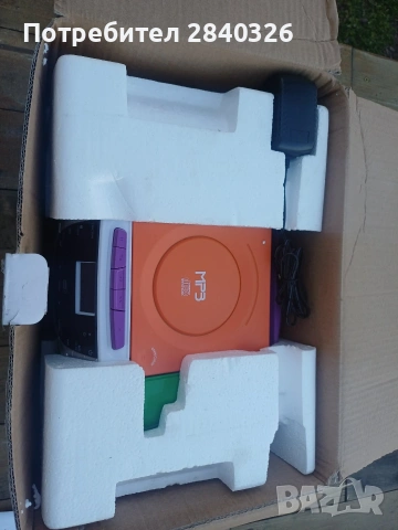 Радиокасетофон, Lenco,DAB+, CD/MP3, , снимка 4 - Радиокасетофони, транзистори - 53826643