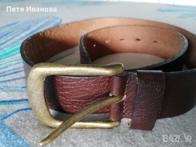 Маркови колани от естествена кожа , снимка 6 - Колани - 34097963