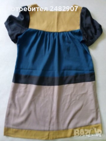 Дамска рокля/туника, снимка 2 - Туники - 40176281