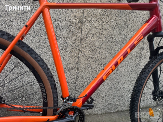 Bulls Copperhead 2 29''/Shimano Deore 2x11/Suntour XCR-32 Lockout, снимка 10 - Велосипеди - 53395750