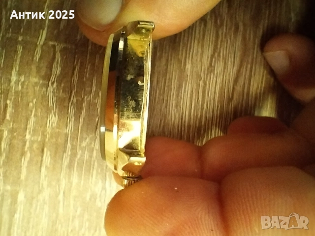 ⌚ Винтидж механичен часовник Poljot (Made in USSR), снимка 4 - Мъжки - 53507697