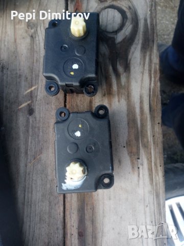 Моторче клапа парно за Renault Megane II Grandtour (08.2003 - 08.2012) 1.5 dCi, 82 к.с., № Valeo F66