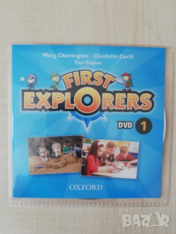 First Explorers 1 Teacher's Resource Pack, снимка 3 - Чуждоезиково обучение, речници - 41537839