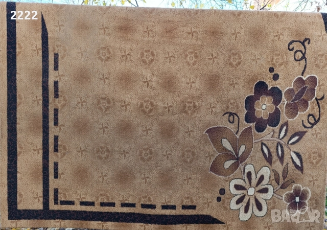 Продавам килими , снимка 2 - Килими - 52484525