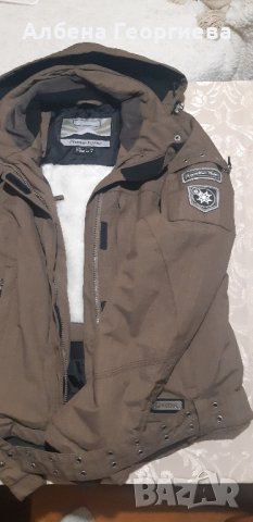 Killtec планинско яке, снимка 2 - Якета - 44375573