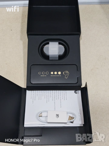 Нови Huawei FreeBuds PRO 4, снимка 4 - Bluetooth слушалки - 53656784