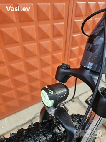 Електрически велосипед Cube Touring on1 Bosch smart system 500w, снимка 10 - Велосипеди - 53498762