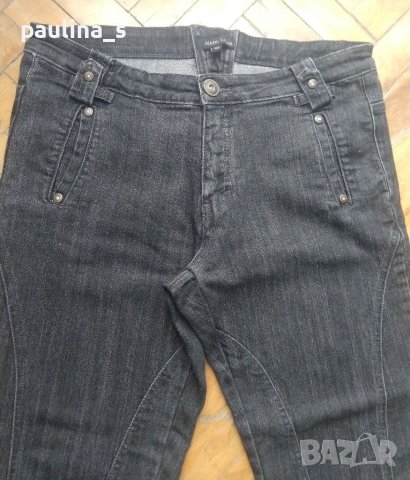 Два различни броя / Уникален модел дънкови бермуди "Marc Lauge" и "Vila" / голям размер , снимка 4 - Дънки - 41018950