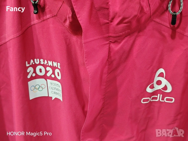 Страхотно ски/сноуборд яке ODLO, снимка 5 - Якета - 53471002