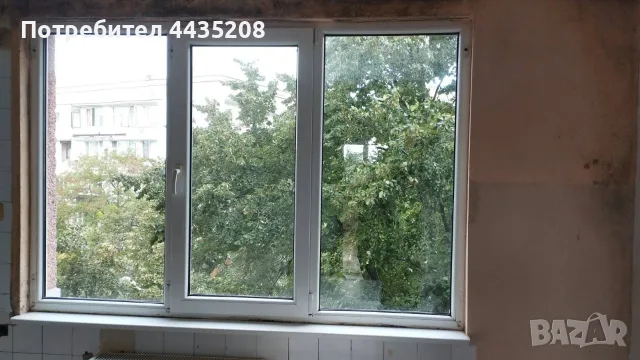 PVC дограма прозорец