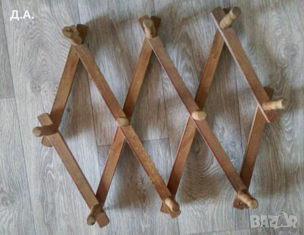 Стара закачалка хармоника 