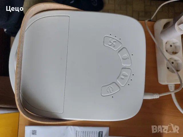 Вентилатор със студена вода, снимка 3 - Вентилатори - 49673590