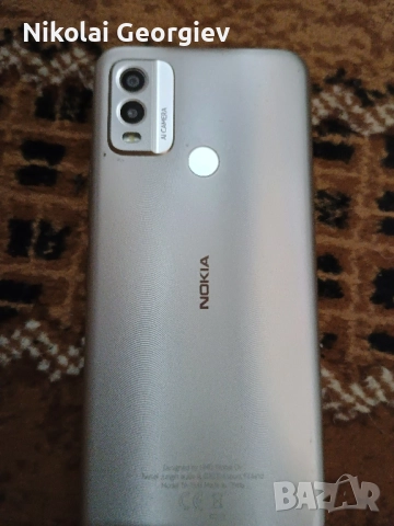 Продавам телефон Nokia C22, снимка 2 - Nokia - 52452247