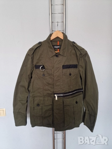 Страхотно мъжко спортно елегантно яке DSQUARED2 размер 50 / L