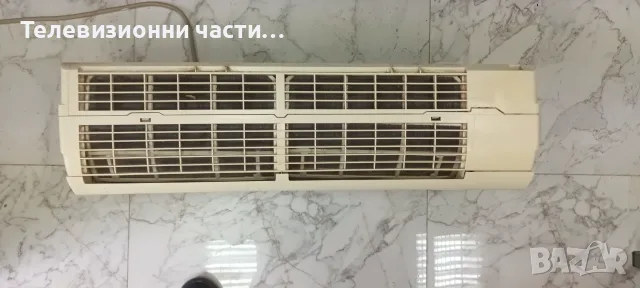 Климатик Osaka 12-ка Осака , работещ, вътрешно и външно тяло с оригинално дистанционно, снимка 6 - Климатици - 56103680