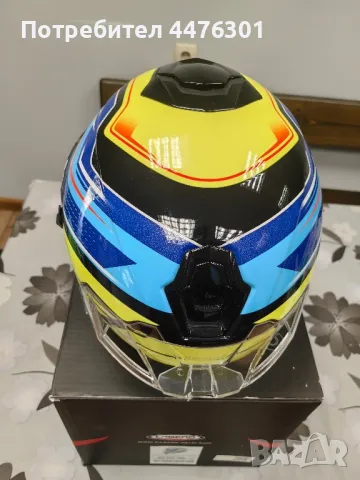Каска Caberg Drift Evo LB29 , снимка 6 - Аксесоари и консумативи - 50327891