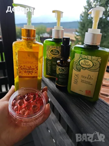 Пълна програма за коса Bio Rehab, снимка 2 - Продукти за коса - 55911634