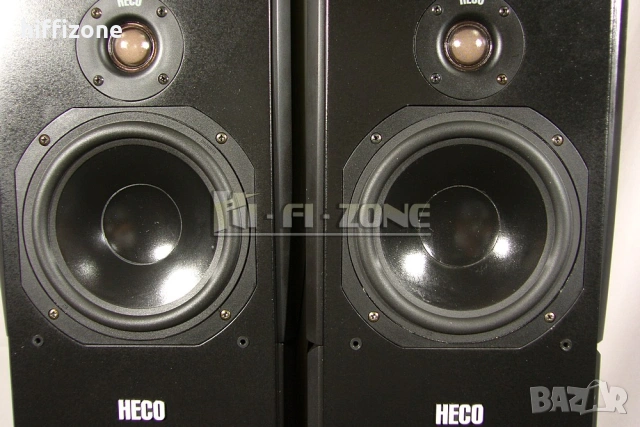 Тонколони  Heco signature front , снимка 4 - Тонколони - 53382985