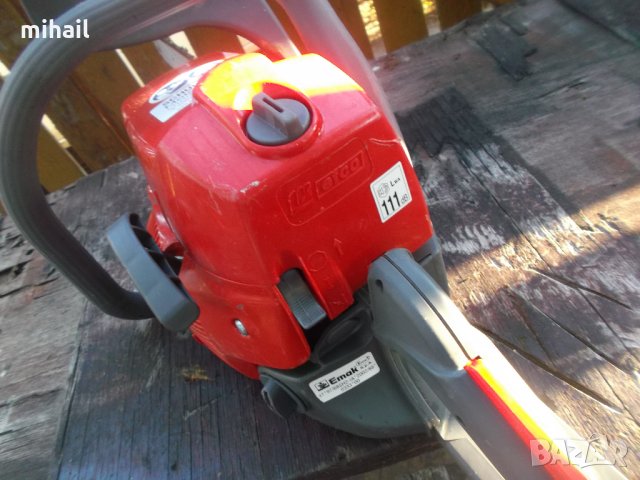 efco 137, снимка 5 - Градинска техника - 33844360