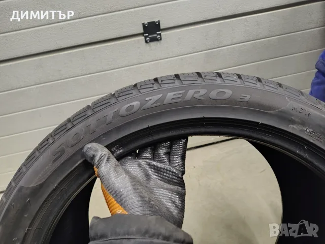 2бр.зимни гуми PIRELLI 285 35 20 DOT24 цена за брой, снимка 6 - Гуми и джанти - 55777391