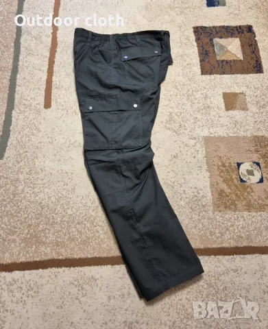 Здрав панталон лов риболов туризъм бушкрафт , снимка 4 - Екипировка - 48299578