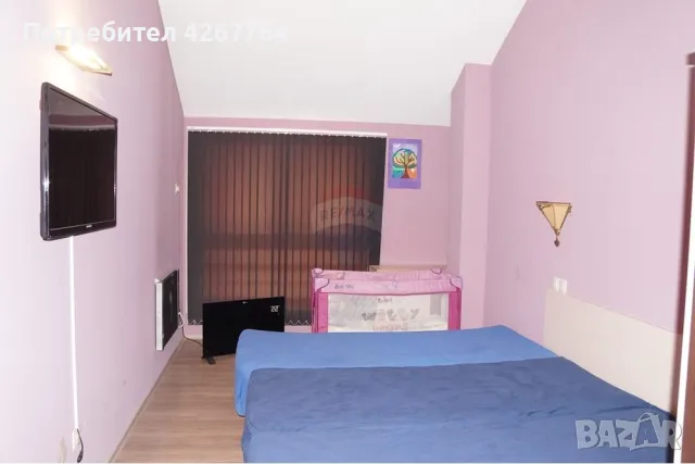 Луксозен Двустен Апартамент в Пампорово, снимка 15 - Апартаменти - 47770048