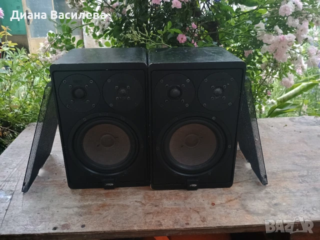 Canton  говорители и филтри, снимка 2 - Тонколони - 51162569