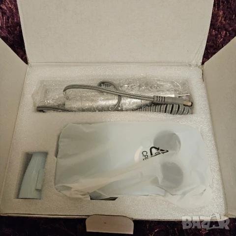 Нов модел пила за ннокти, 40000 оборота, професионална, снимка 3 - Продукти за маникюр - 50748457