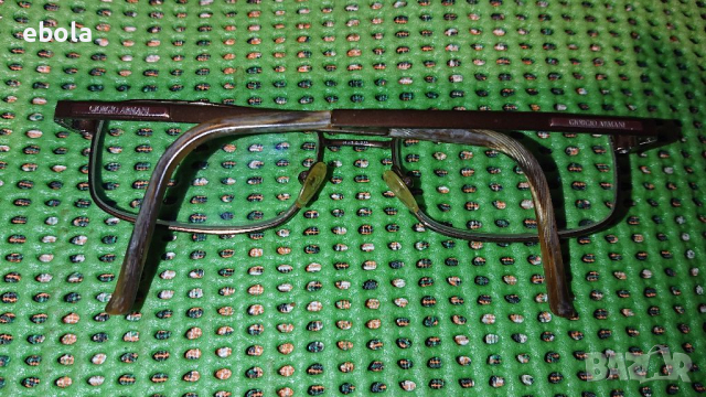 Giorgio Armani - рамки за очила , снимка 3 - Слънчеви и диоптрични очила - 36185312