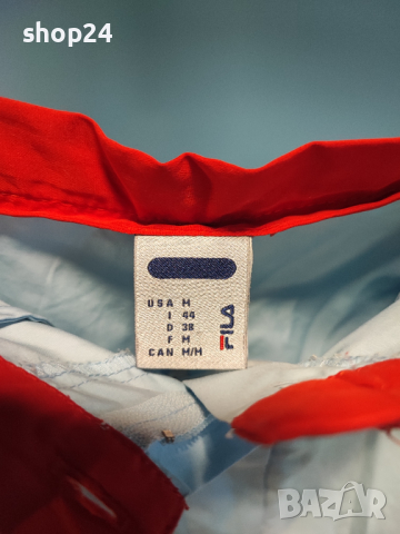 FILA  Къси Панталони Дамски/М, снимка 4 - Къси панталони и бермуди - 36317586