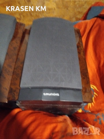 Grundig. , снимка 3 - Тонколони - 53810205